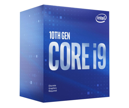 Procesor INTEL Intel Core i9-10900 F BOX 3,7GHz, LGA1200